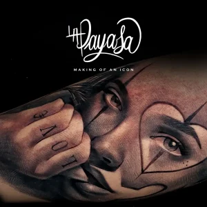 LA PAYASA – Making of an icon – ITA – Video tutorial