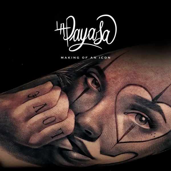 LA PAYASA – Making of an icon – ENG – Video tutorial